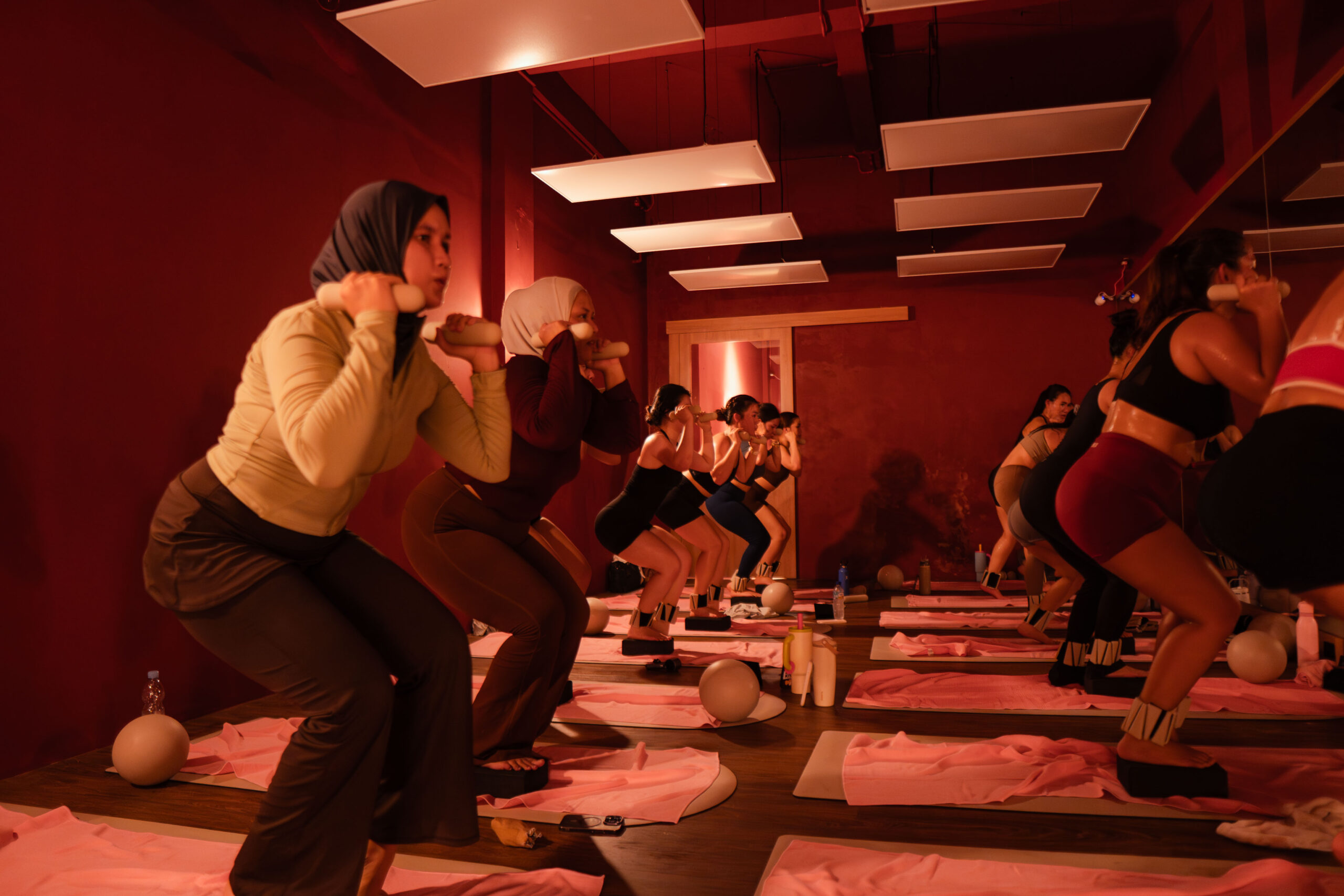 What Is Hot Infrared Pilates? A Beginner Guide to Heated Pilates